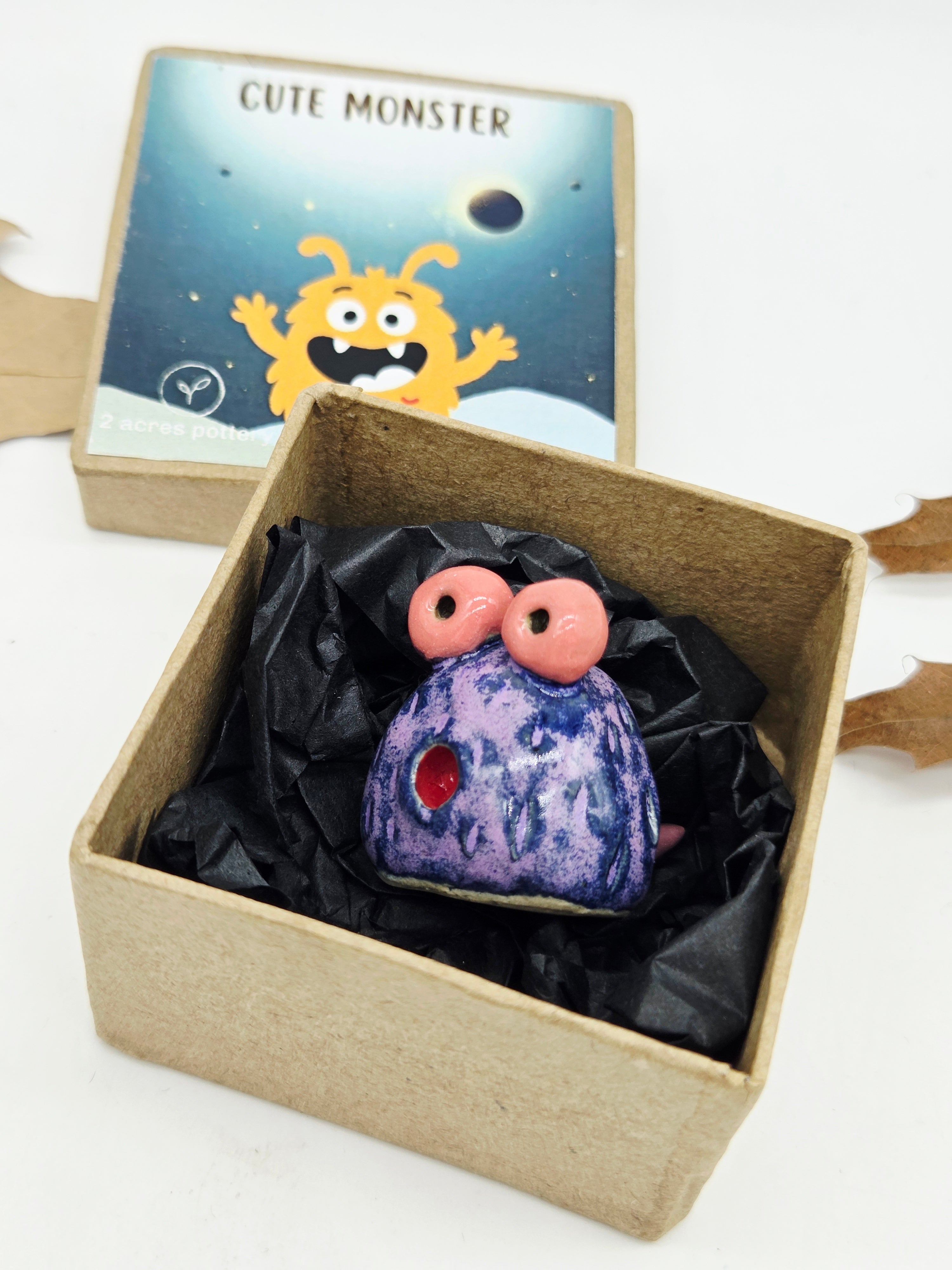 Cute Monster - Poonga