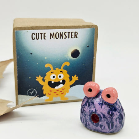 Cute Monster - Poonga