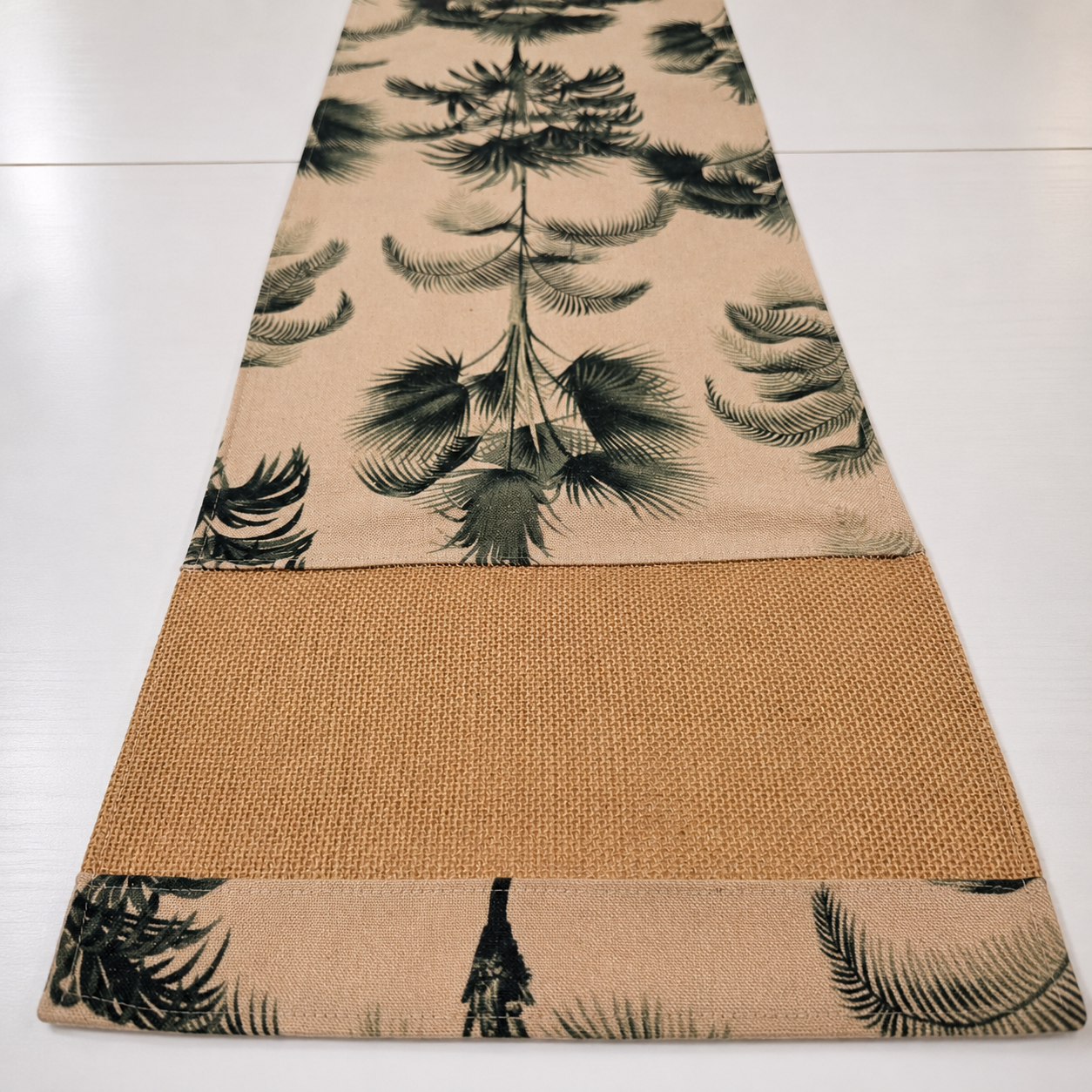 "A"-Table Runners x 4 different designs