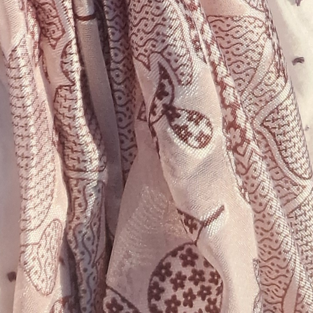 Summerweight Infinity Scarf - Handmade Bali Vibes