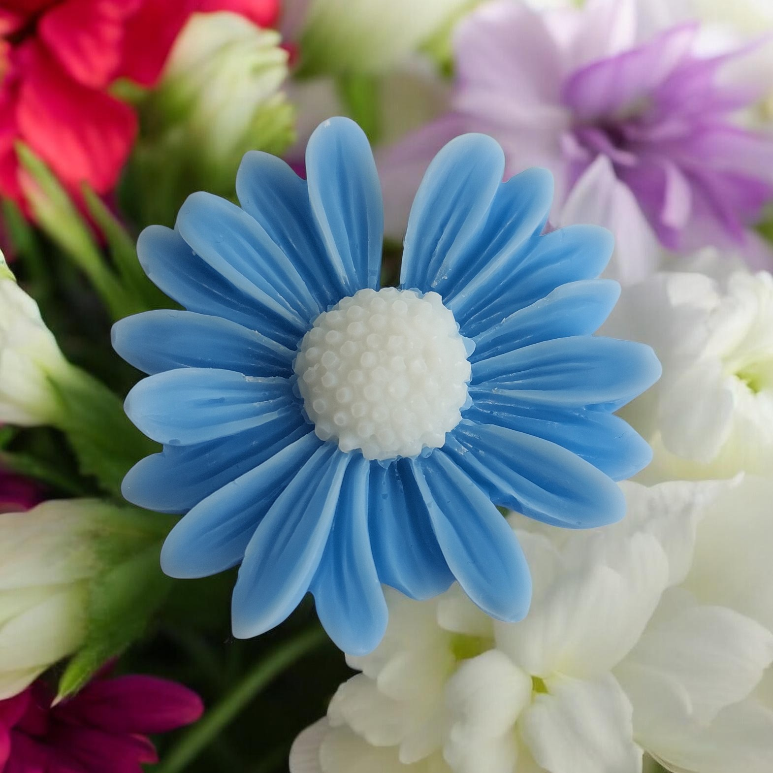 Scented Soy Wax Melts - Daisy Bloom (single)