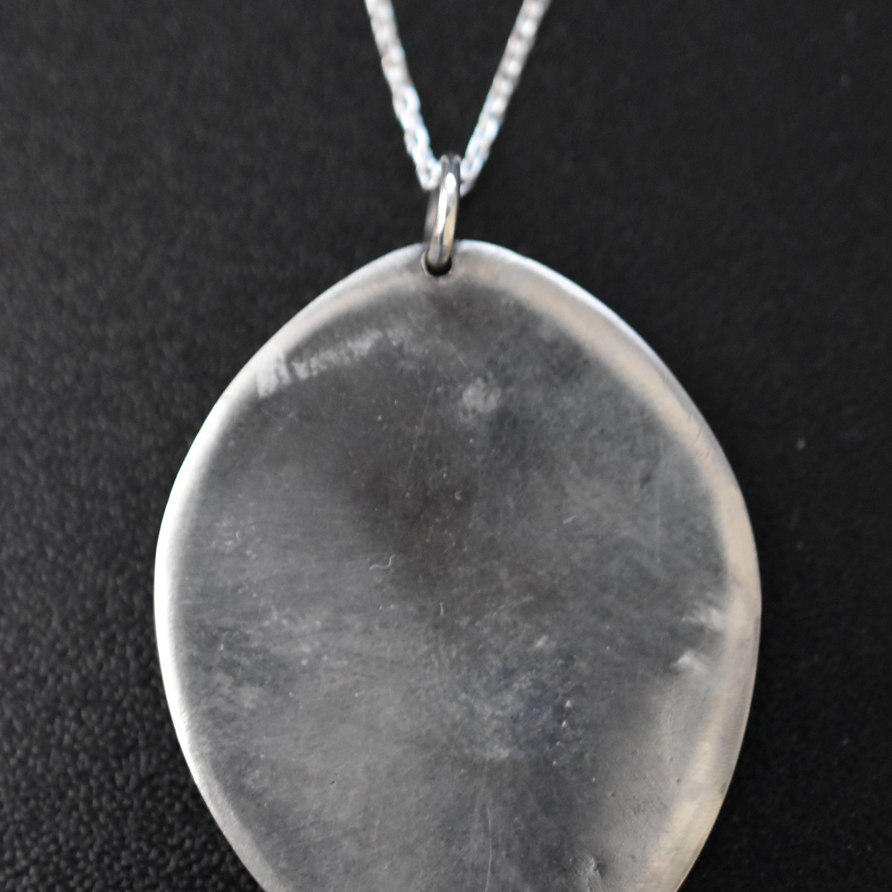 Enameled Pendant