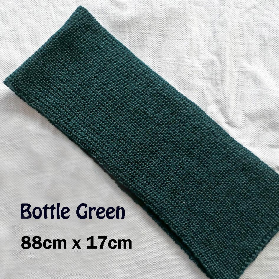 Scarves. Fine knit Aussie wool. Unisex. Hand made.