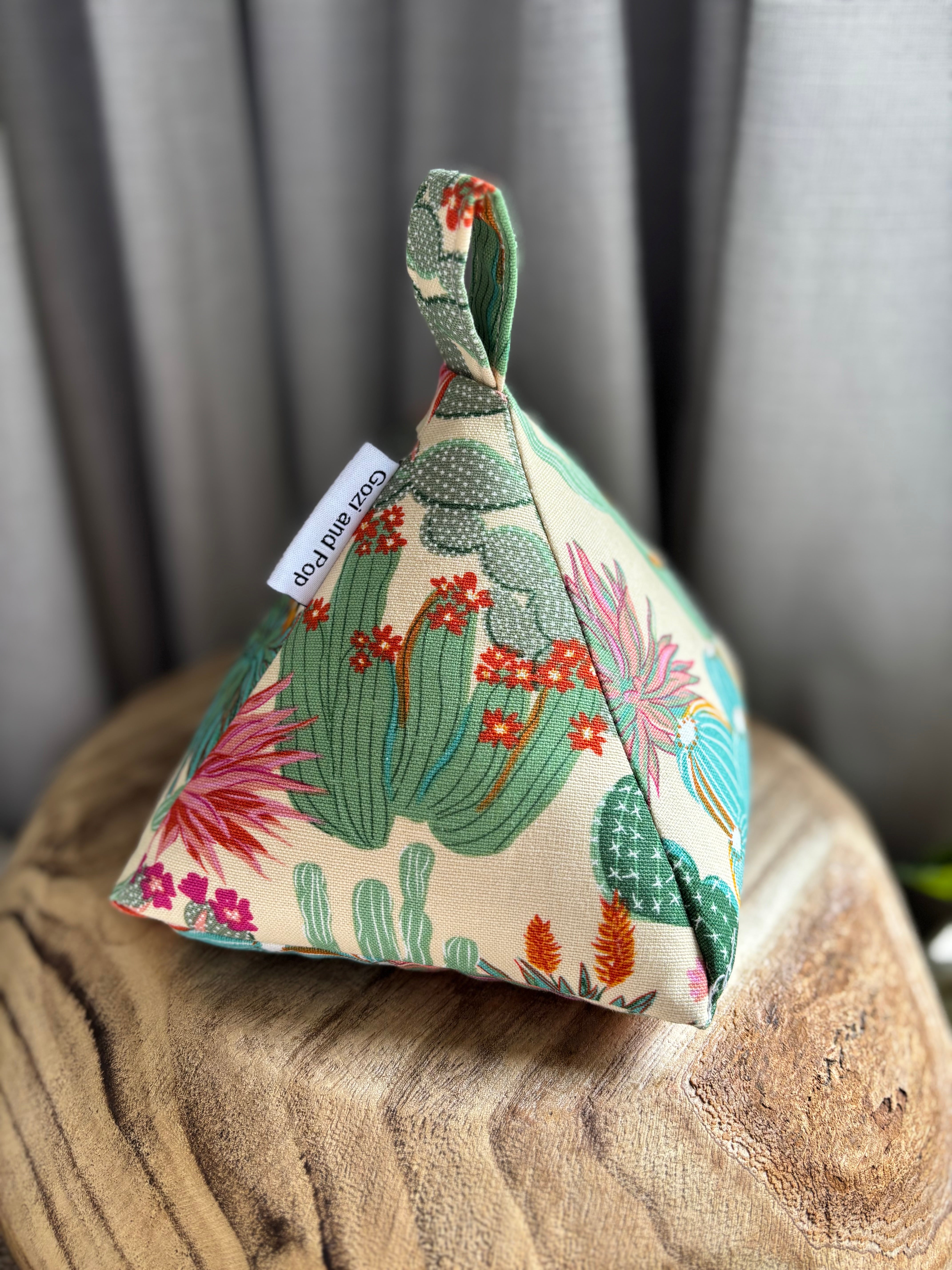 Doorstop ‘Cactus Desert'