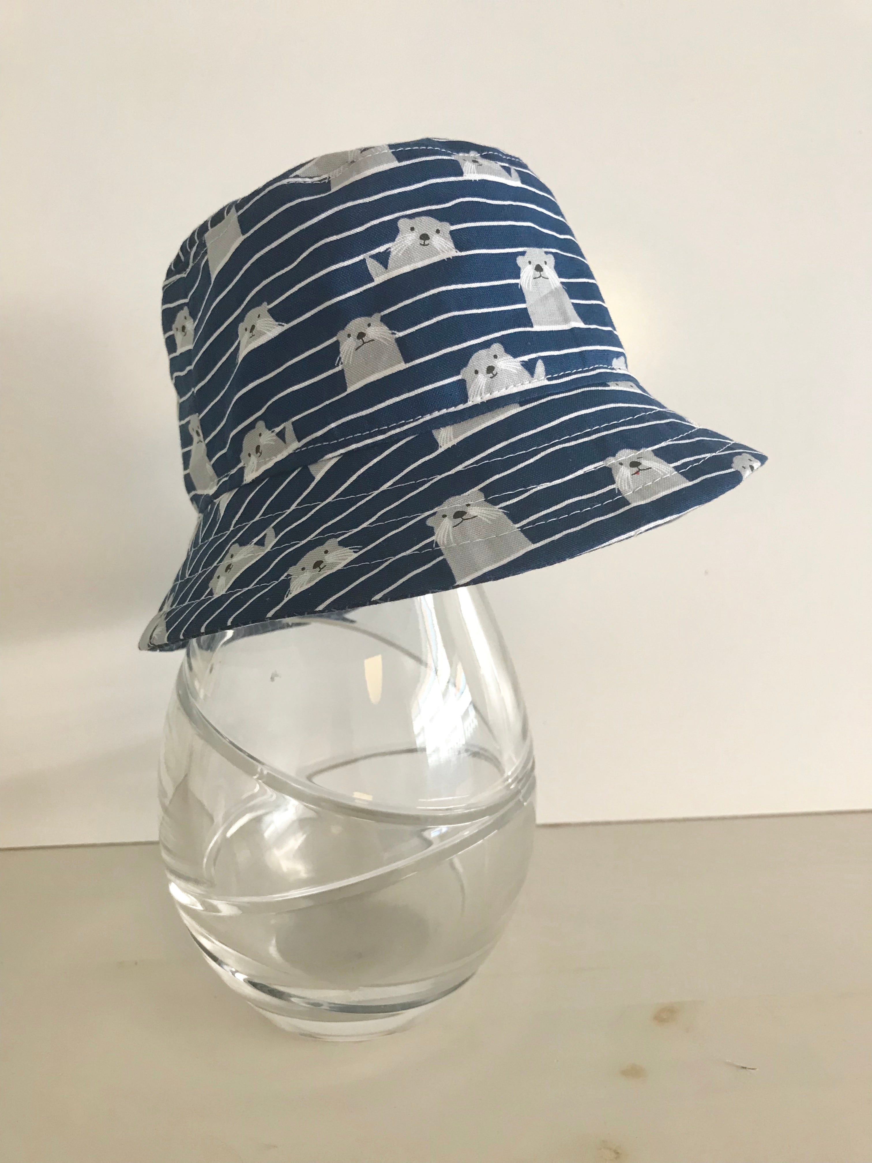 Ready to post- Small size regular brim hats- reduced price