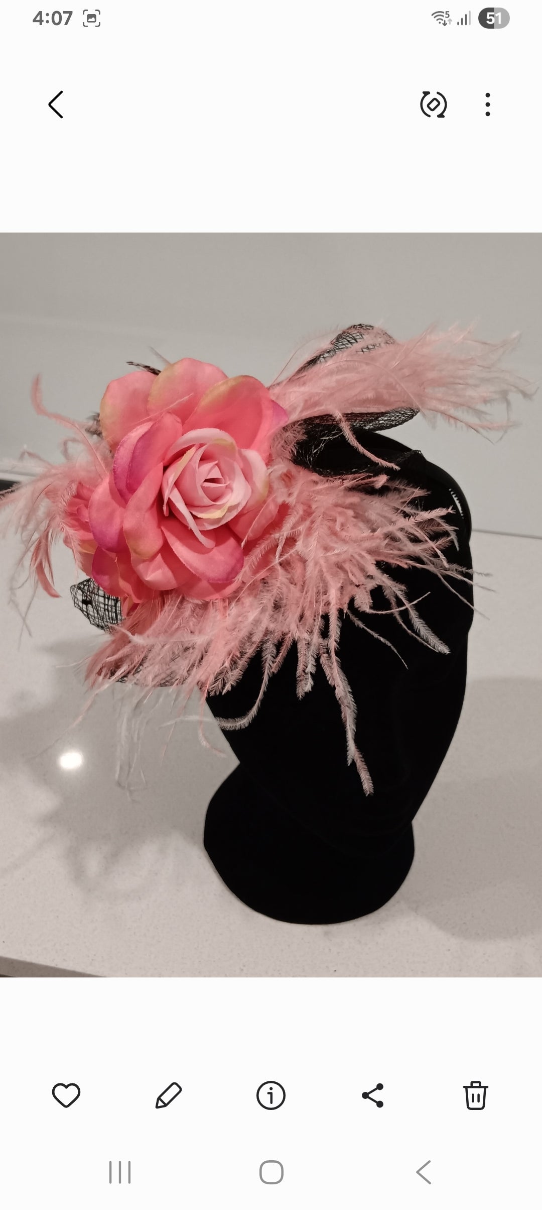 Spring Carnival Fascinators