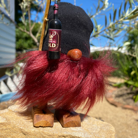 Red Beard Bogan (Tooheys Old)