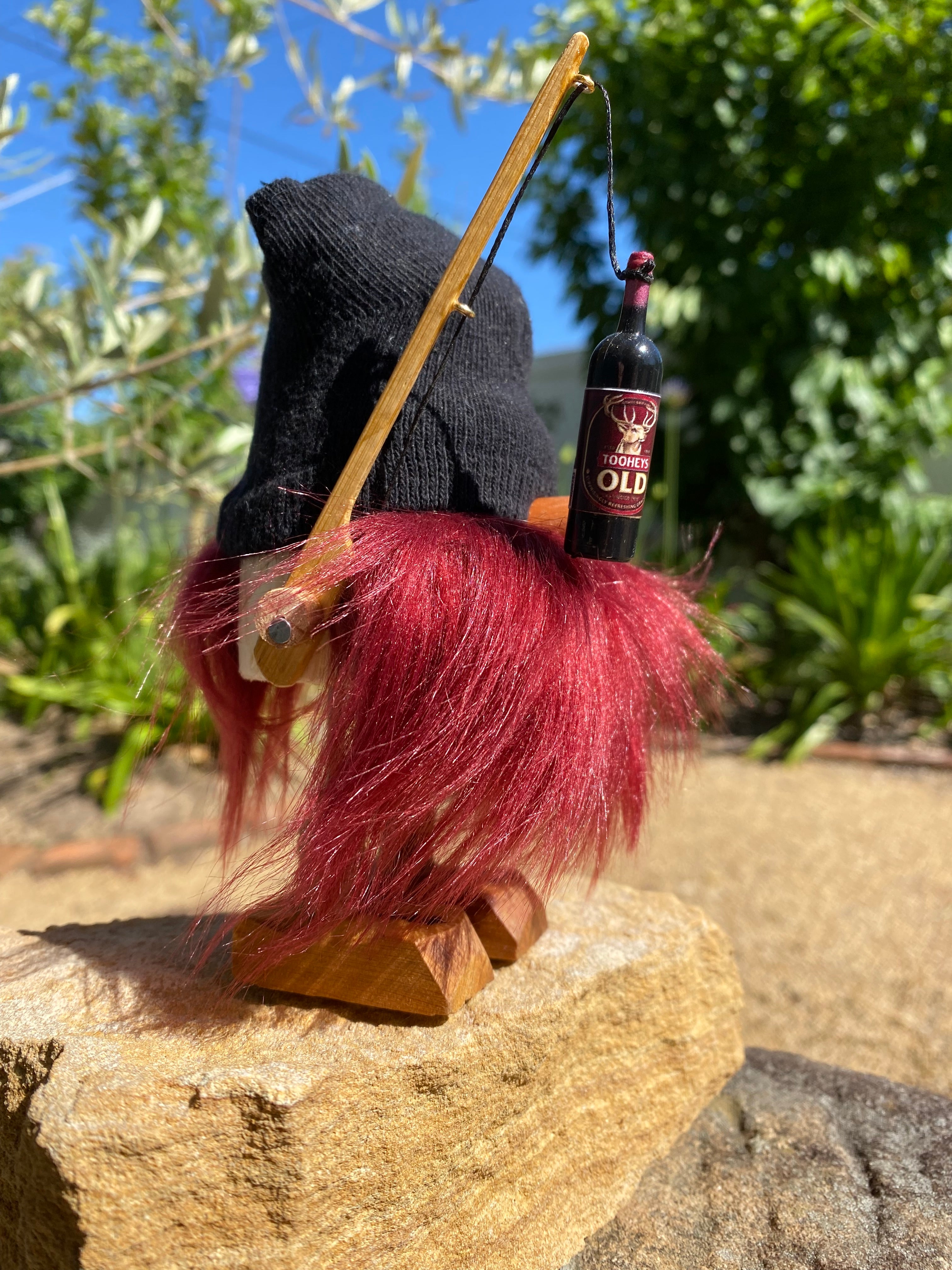 Red Beard Bogan (Tooheys Old)