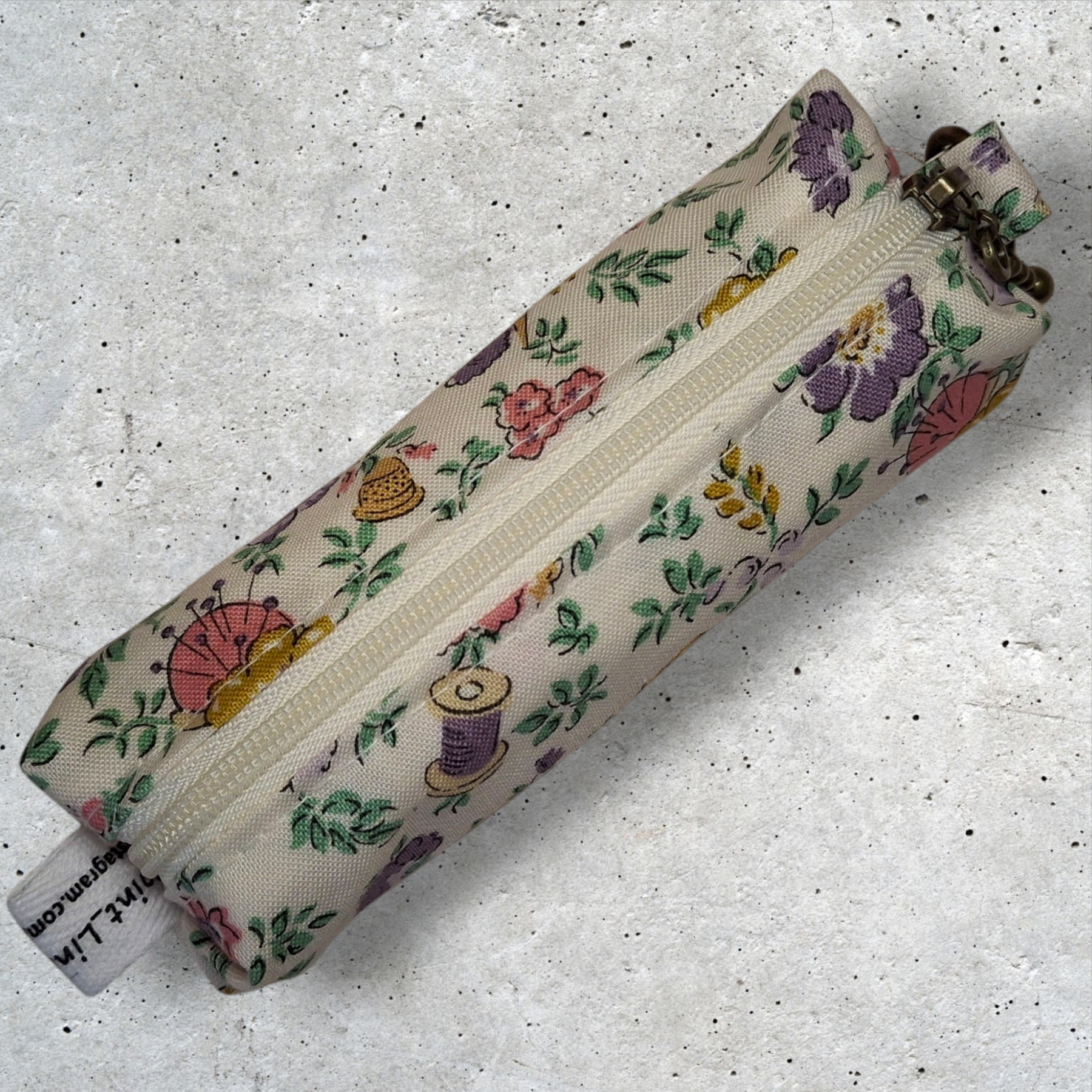Mini Makeup Pouch (Liberty)