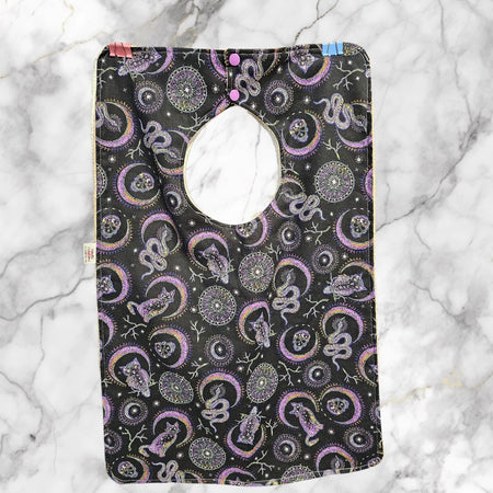 Adult / Special Needs Bib – Clothing Protector - Mistic