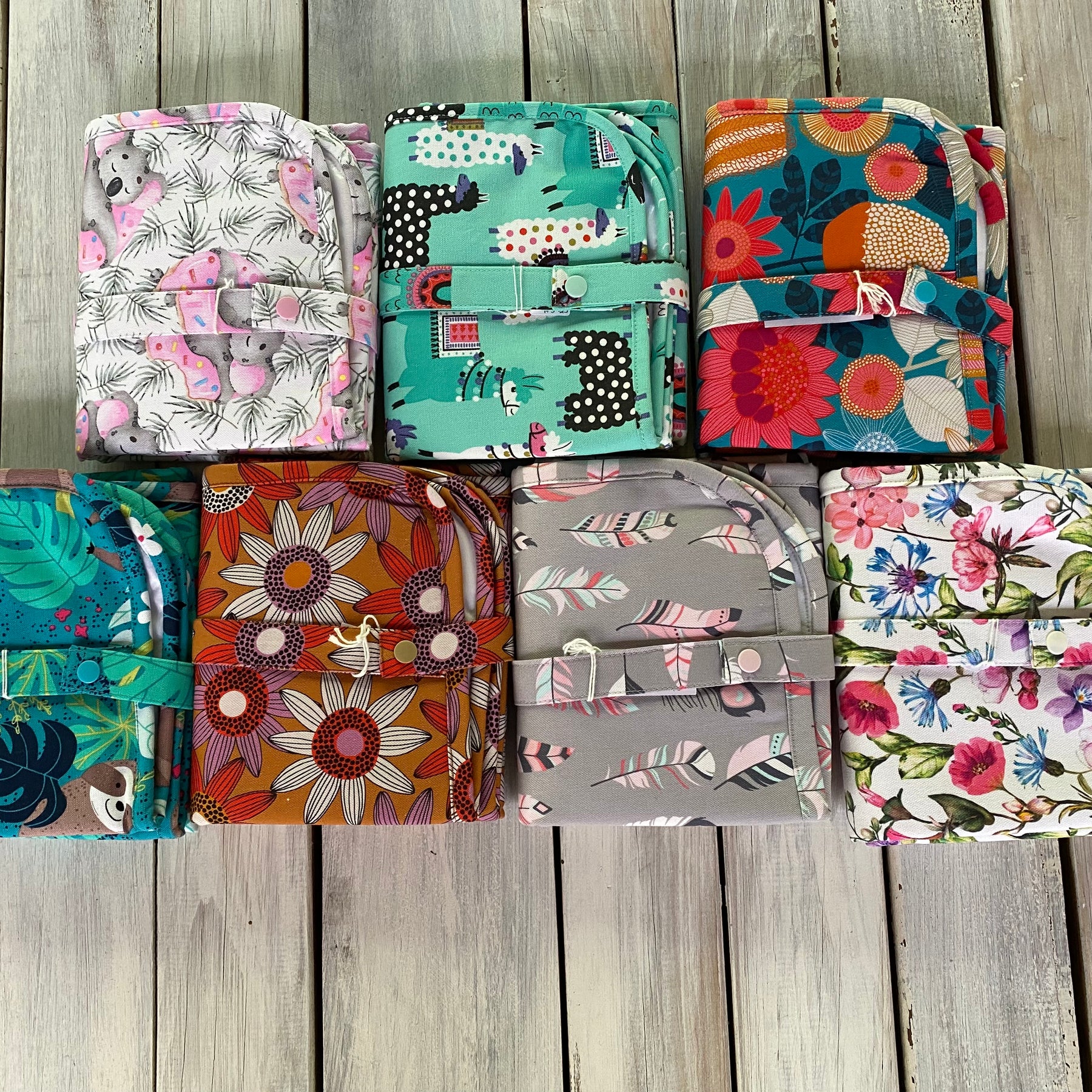 Baby Change Mat