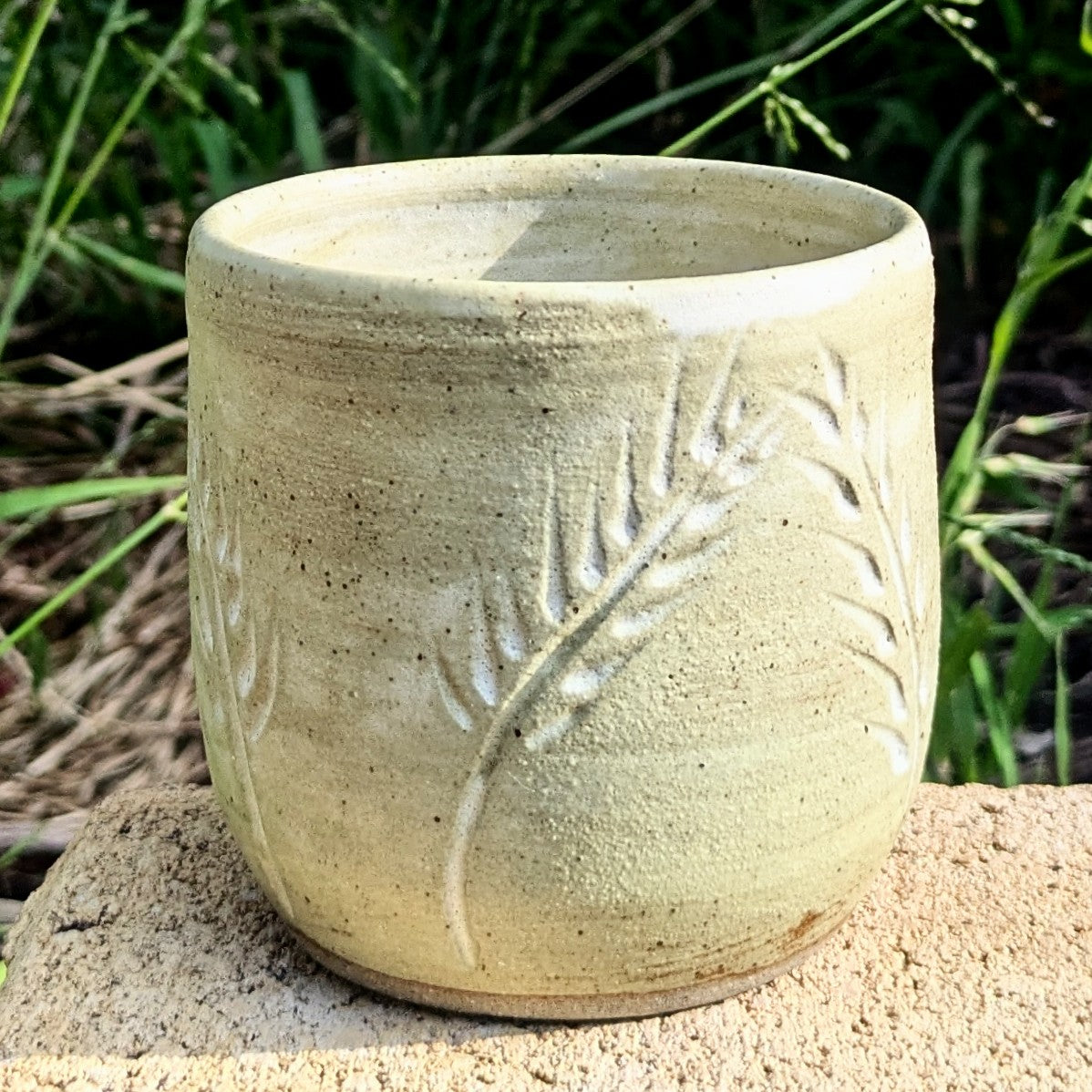 Wheat cup