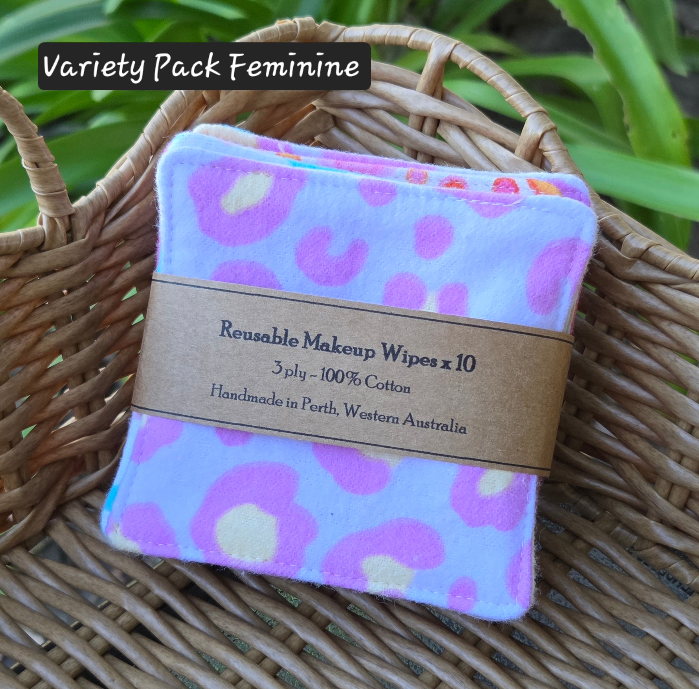 Little Fabric Baskets, mum or dad designs