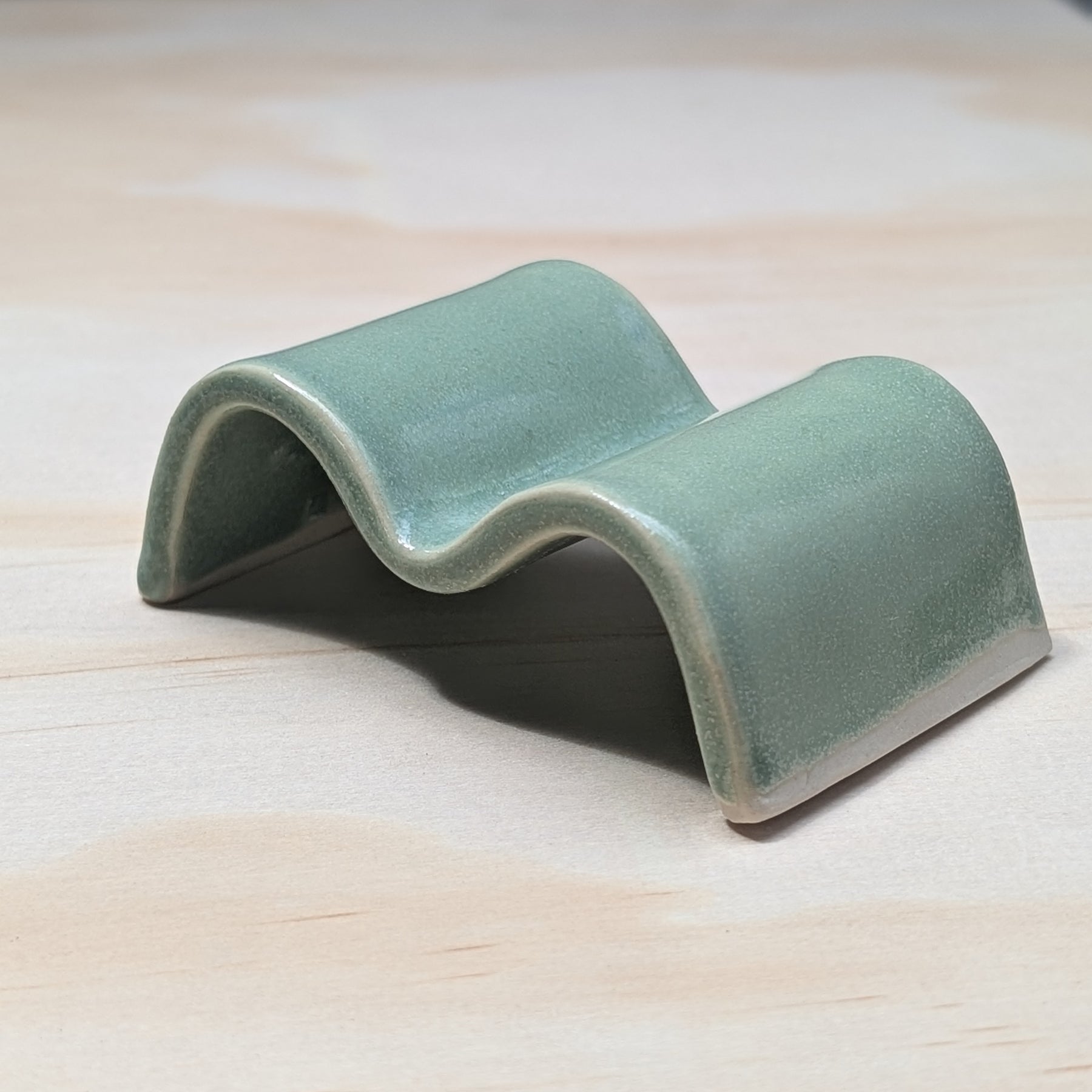 Eucalyptus Green Menstrual Cup Drying Rack (PREORDER)