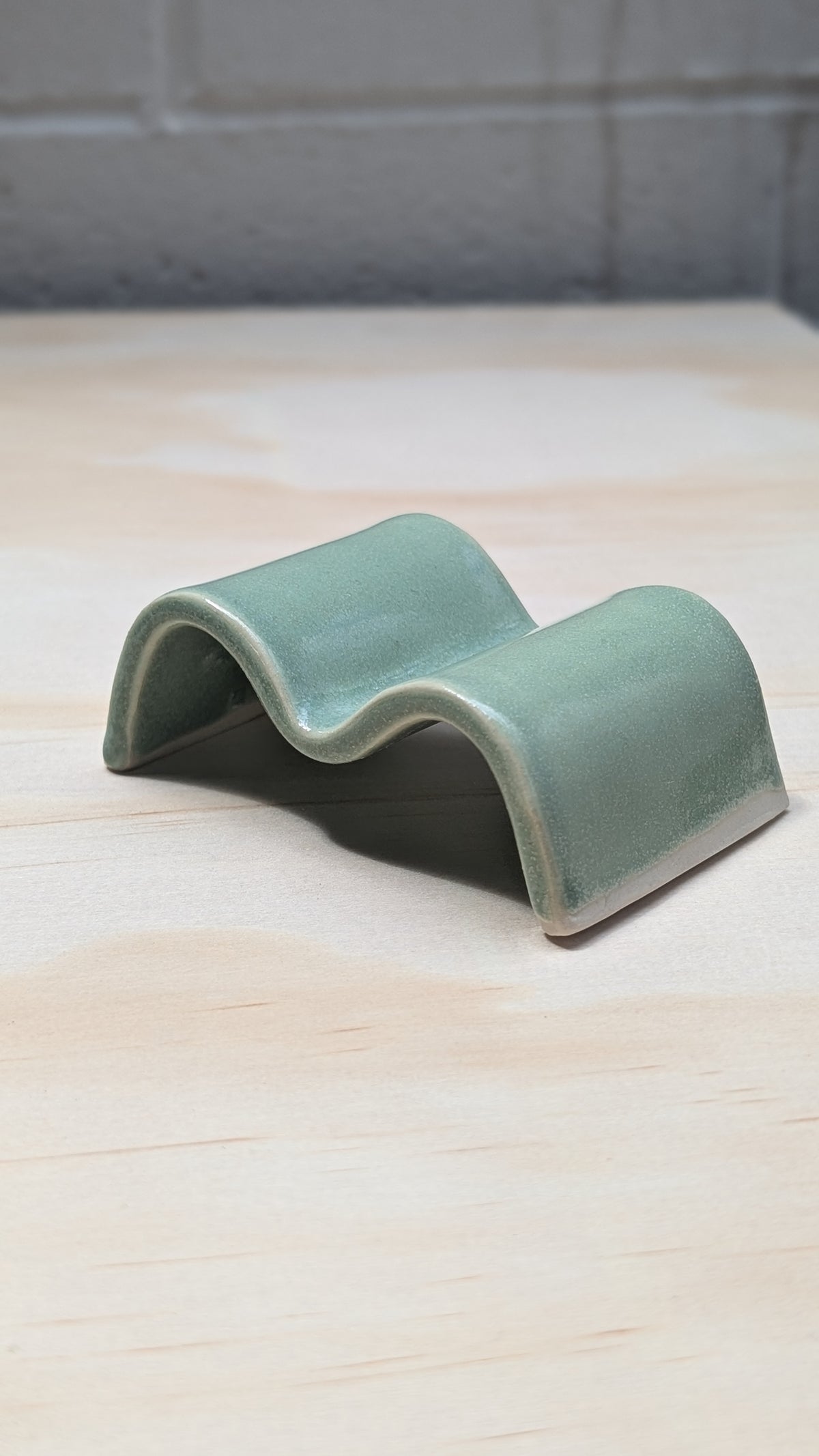 Eucalyptus Green Menstrual Cup Drying Rack (PREORDER)