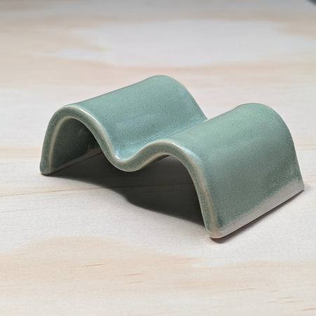 Eucalyptus Green Menstrual Cup Drying Rack (PREORDER)