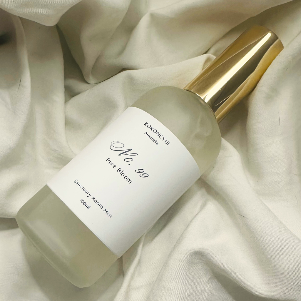 No.99 Pure Bloom Room Mist | Pink Bubbly, Green Sage & Soft Woods — 100ml