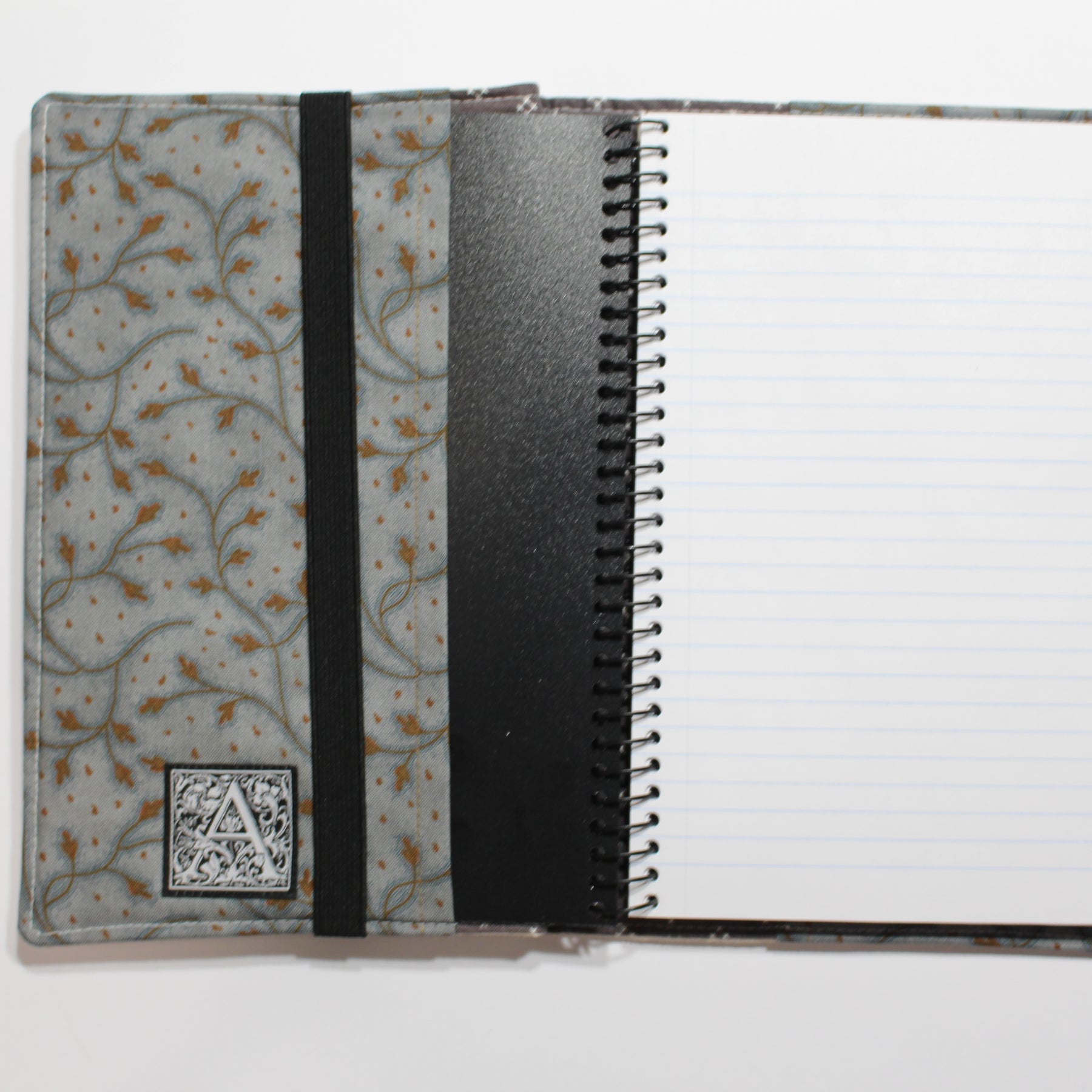PDF Sewing Pattern A5 Notebook Pen Holder/Bookmark