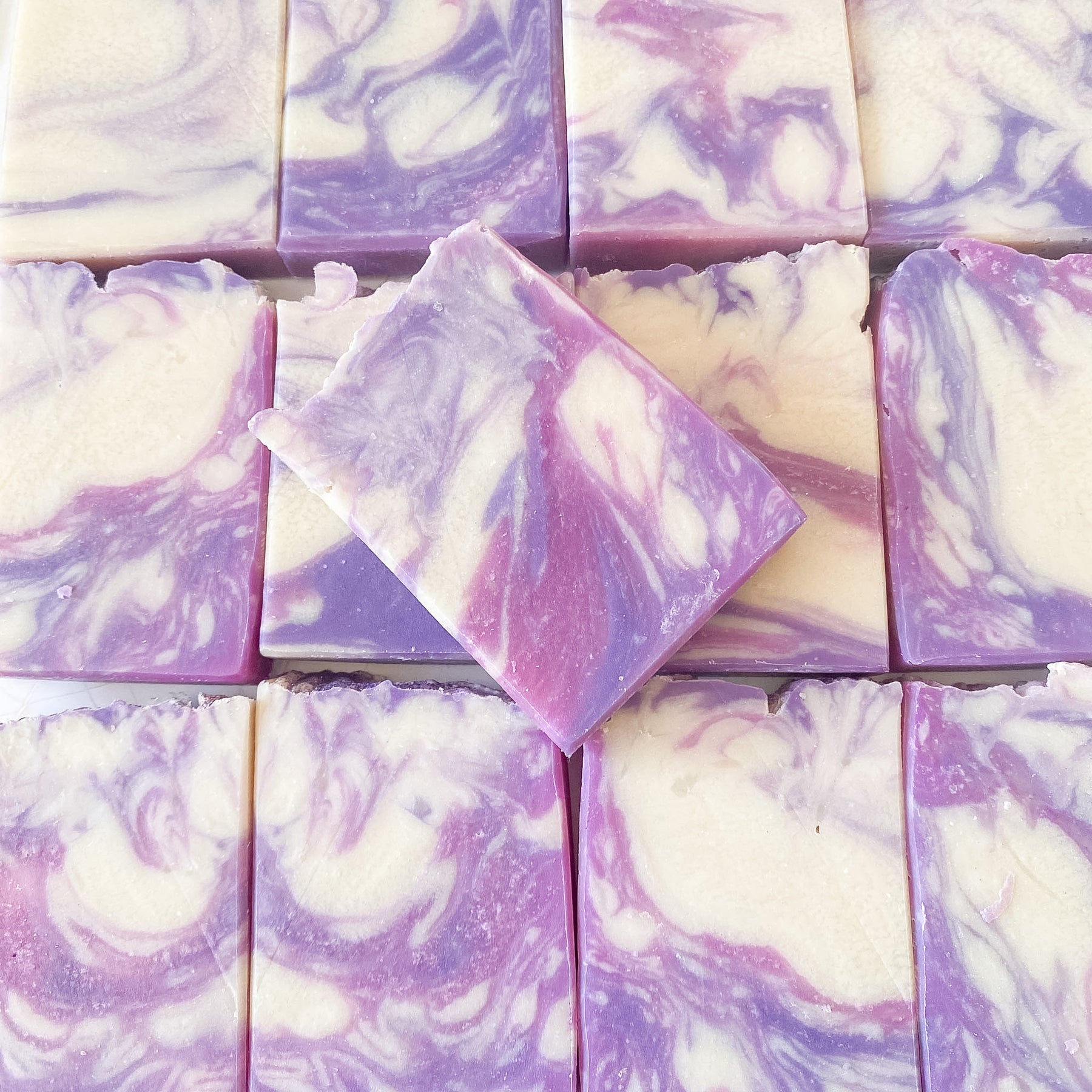 Purple Hoot | Grape Bubblegum Scented - Handmade Vegan Fragranced Soap