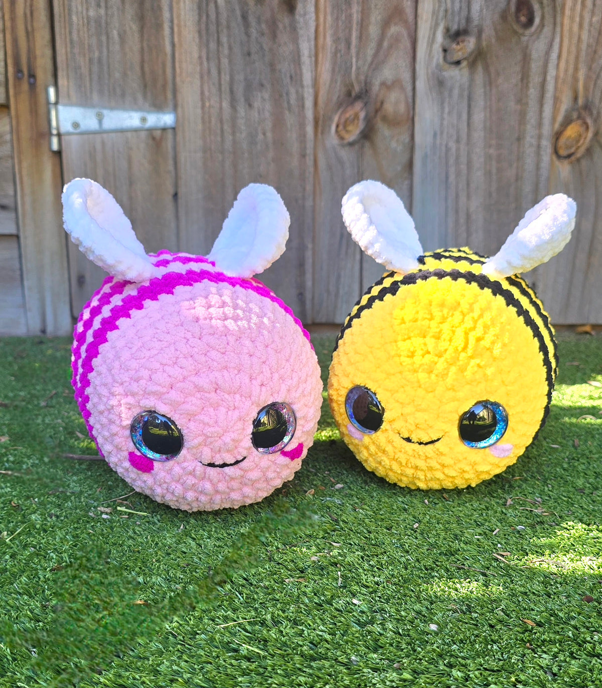 Crochet Bee