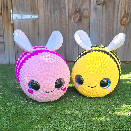 Crochet Bee