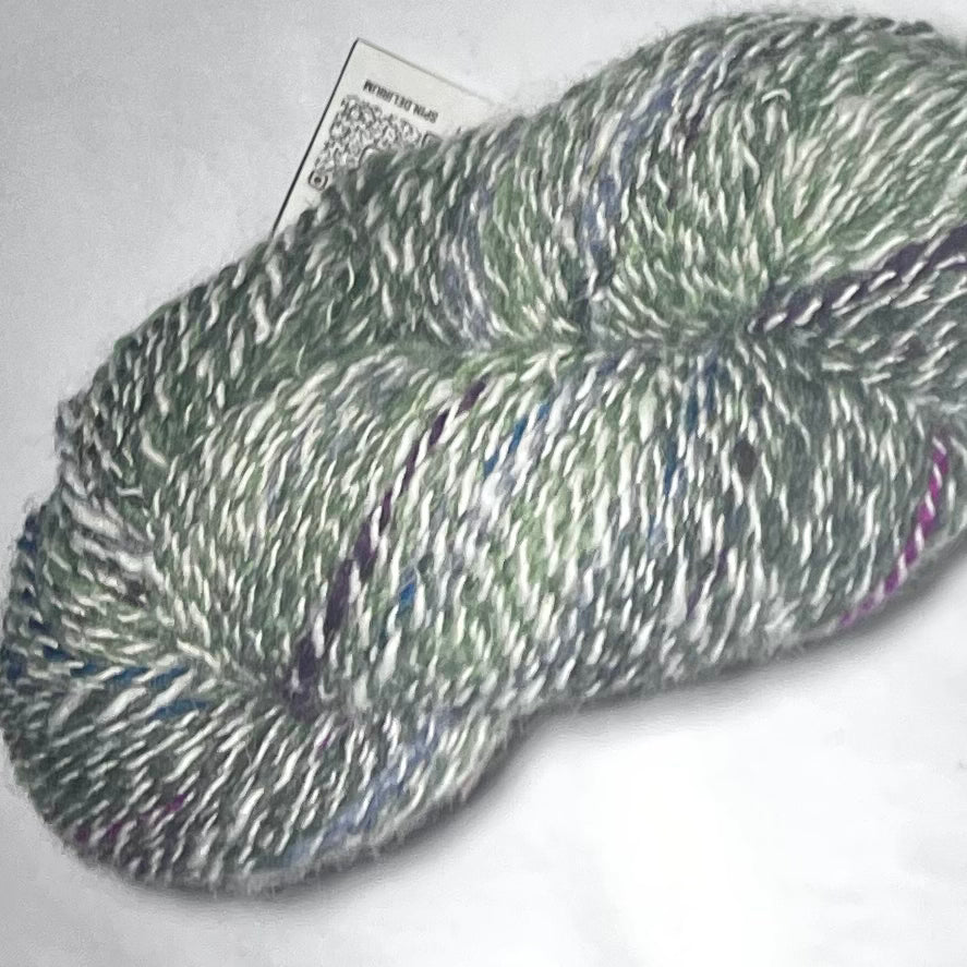 Wool and Alpaca variegated colours