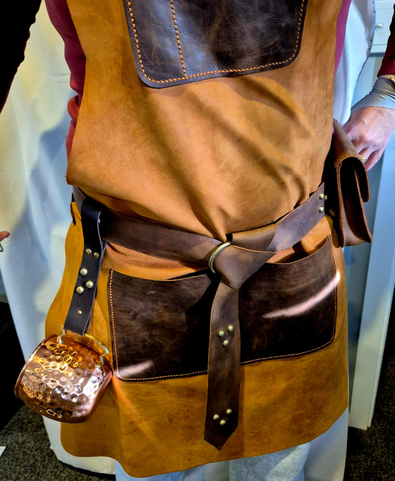 The Ranger Wrap Belt
