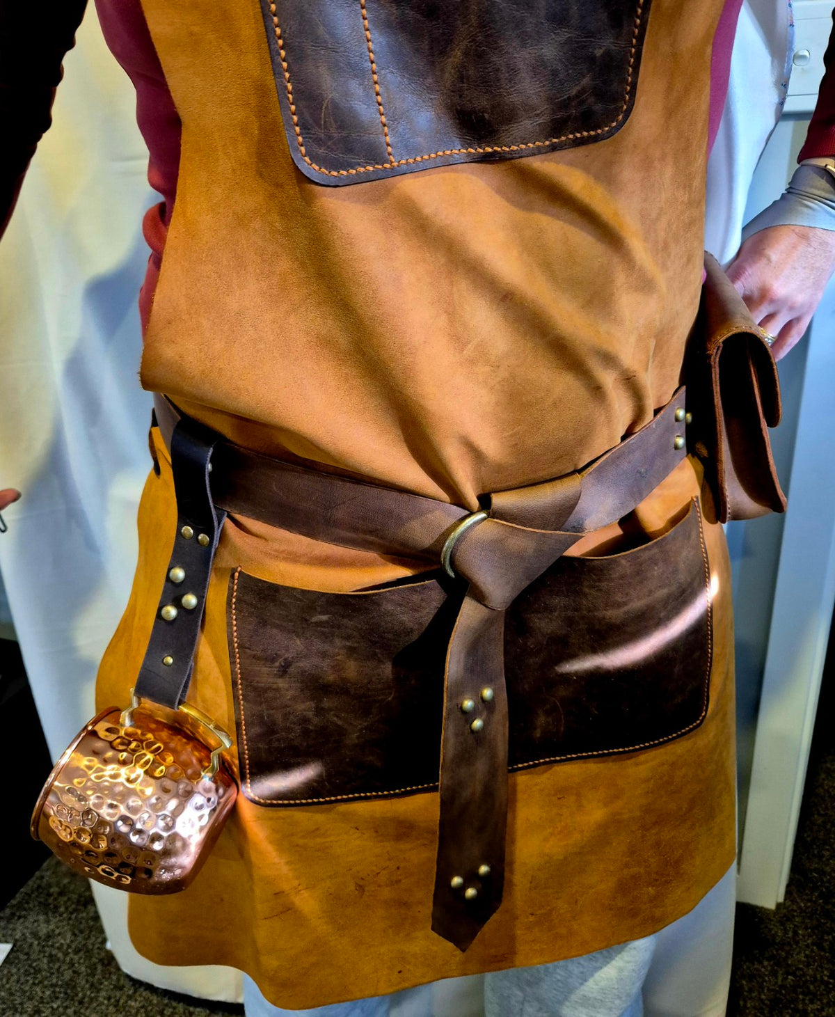 The Ranger Wrap Belt