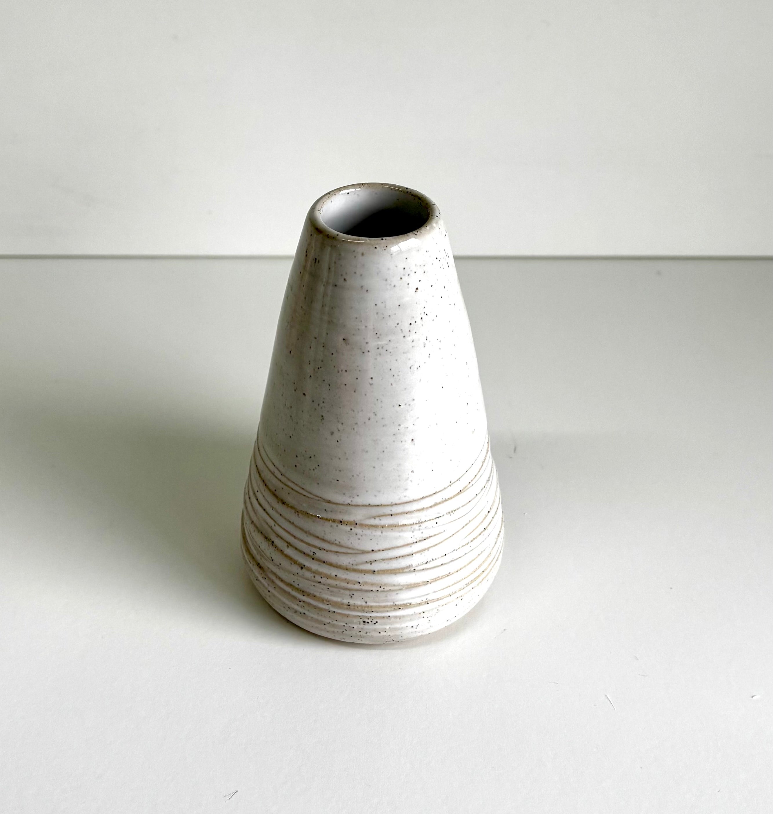 Ceramic Bud Vases