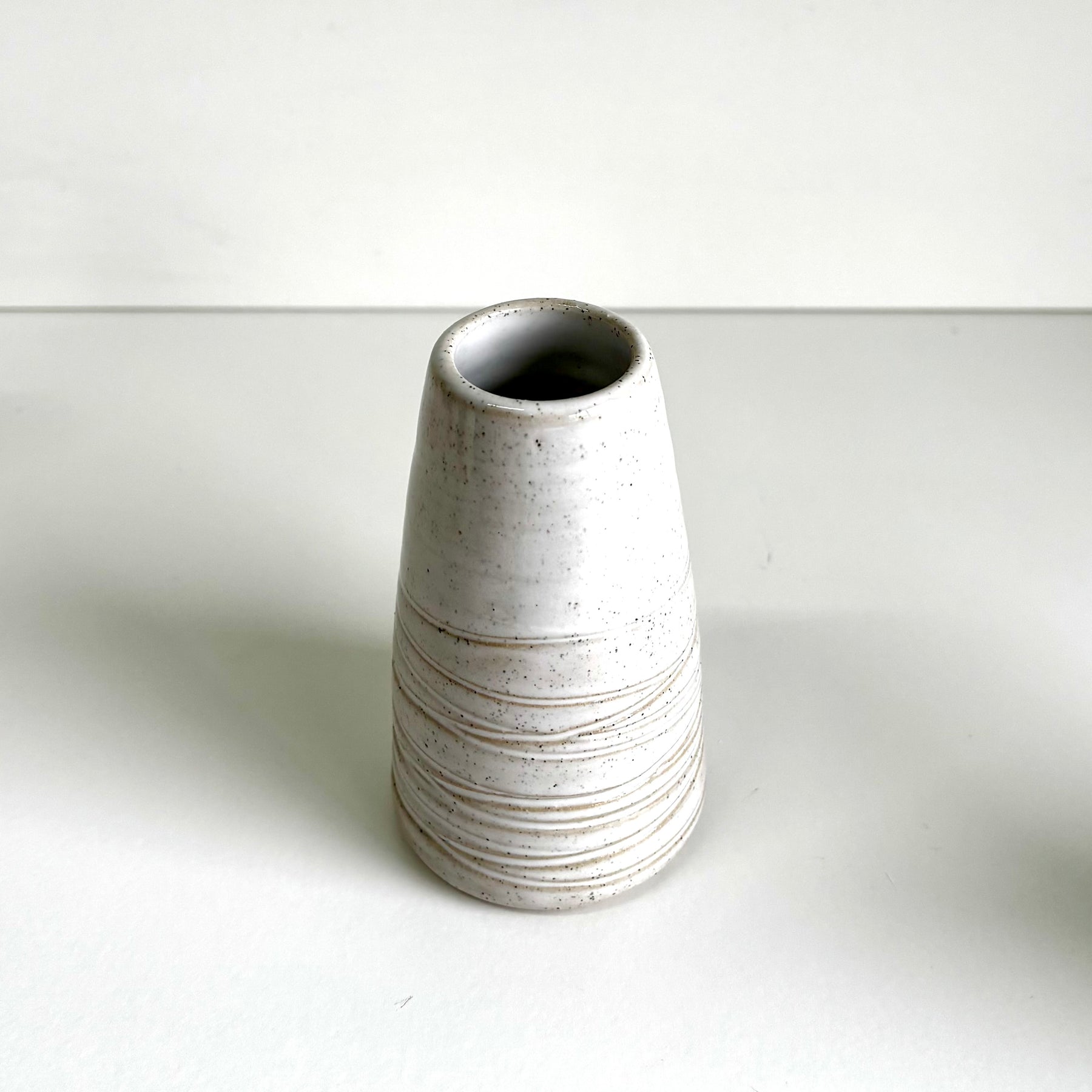 Ceramic Bud Vases