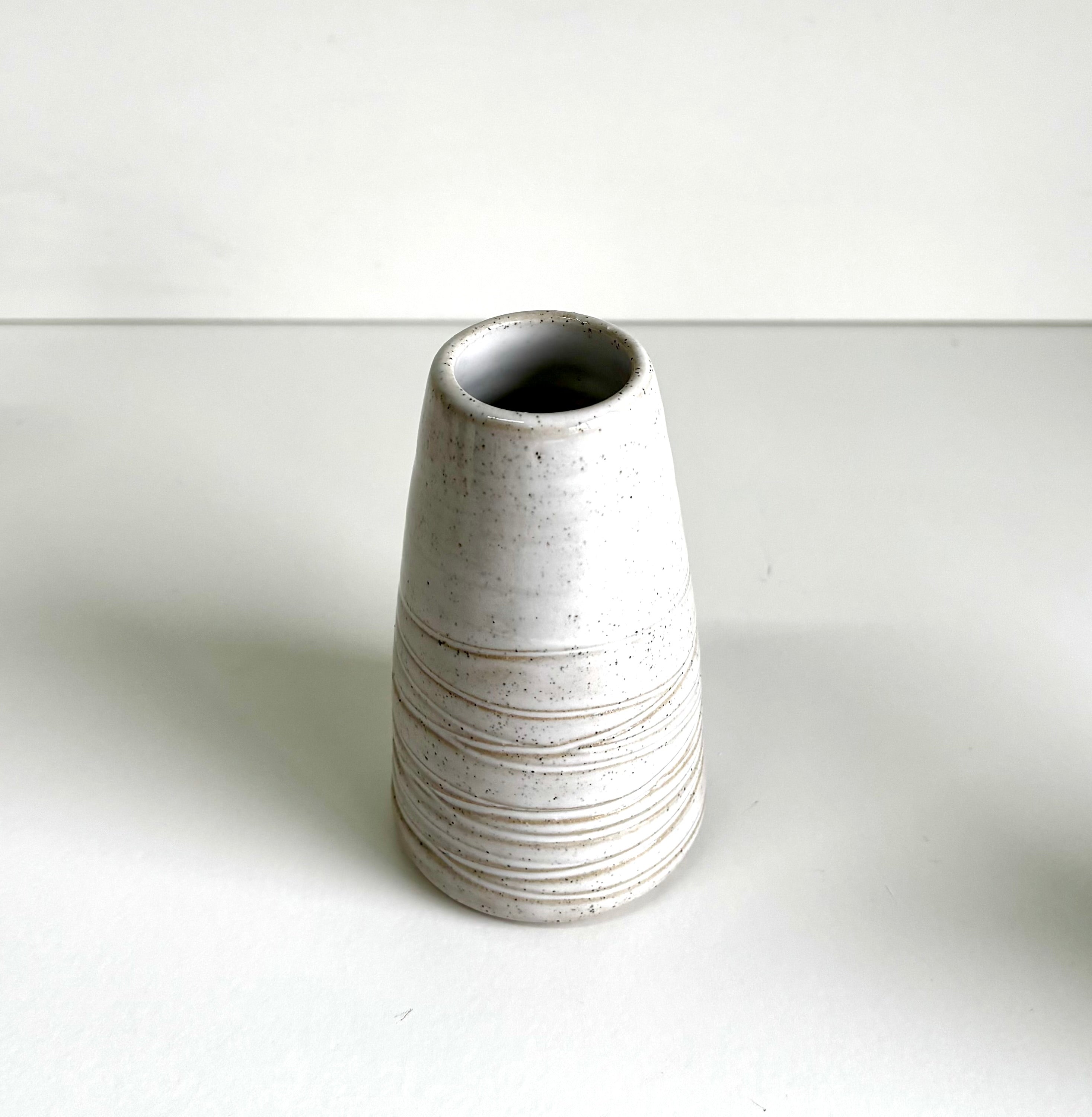 Ceramic Bud Vases
