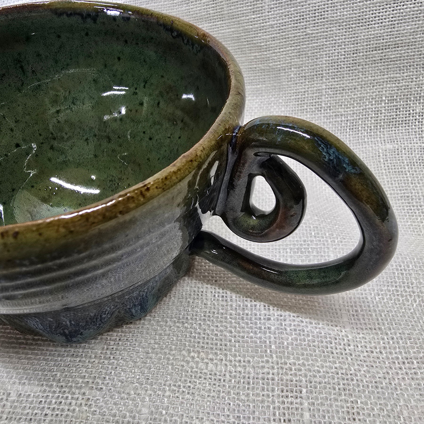 Pretty Tea Cup