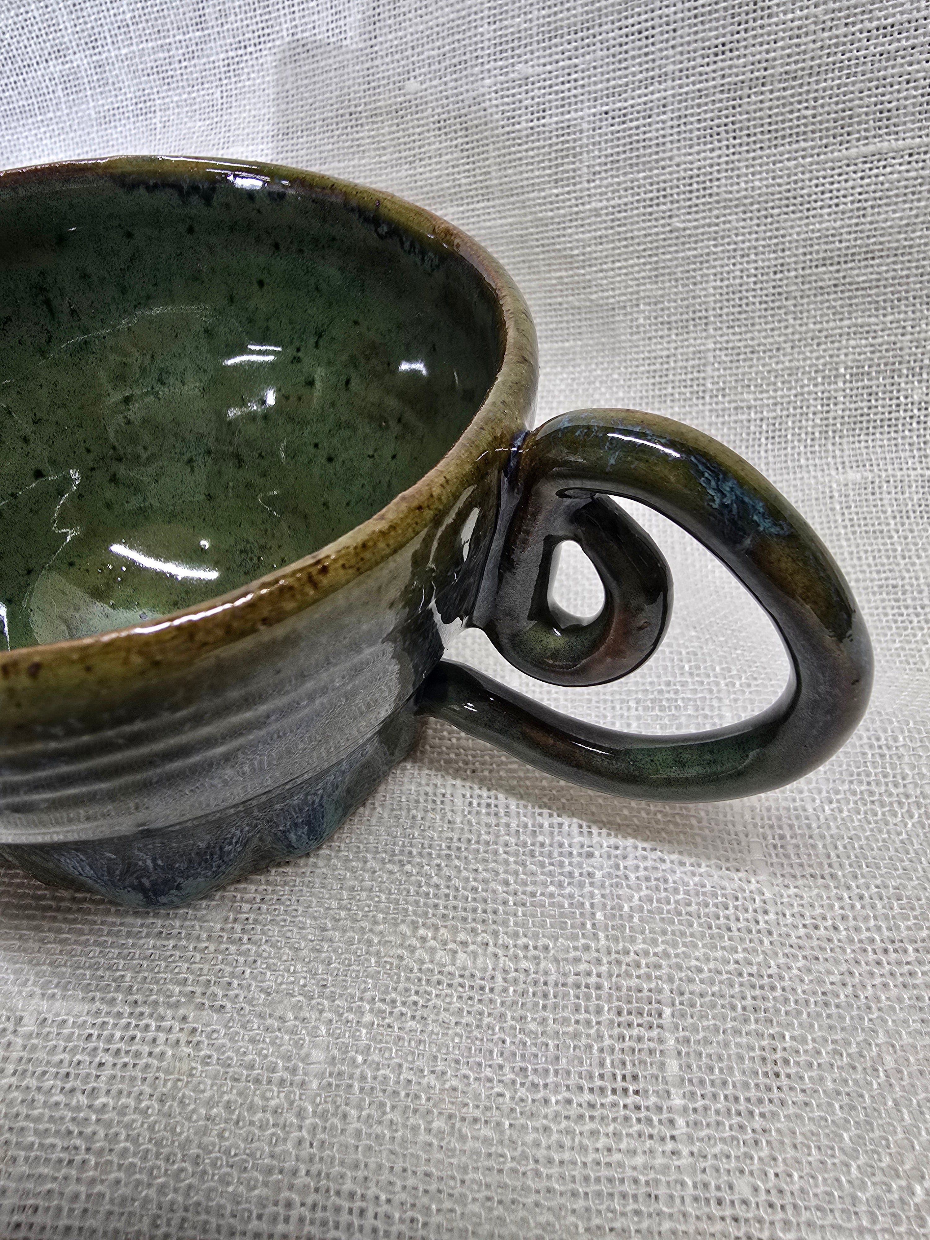 Pretty Tea Cup