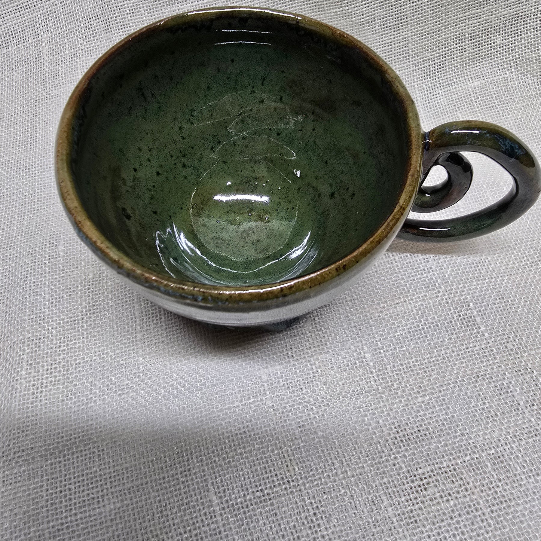 Pretty Tea Cup
