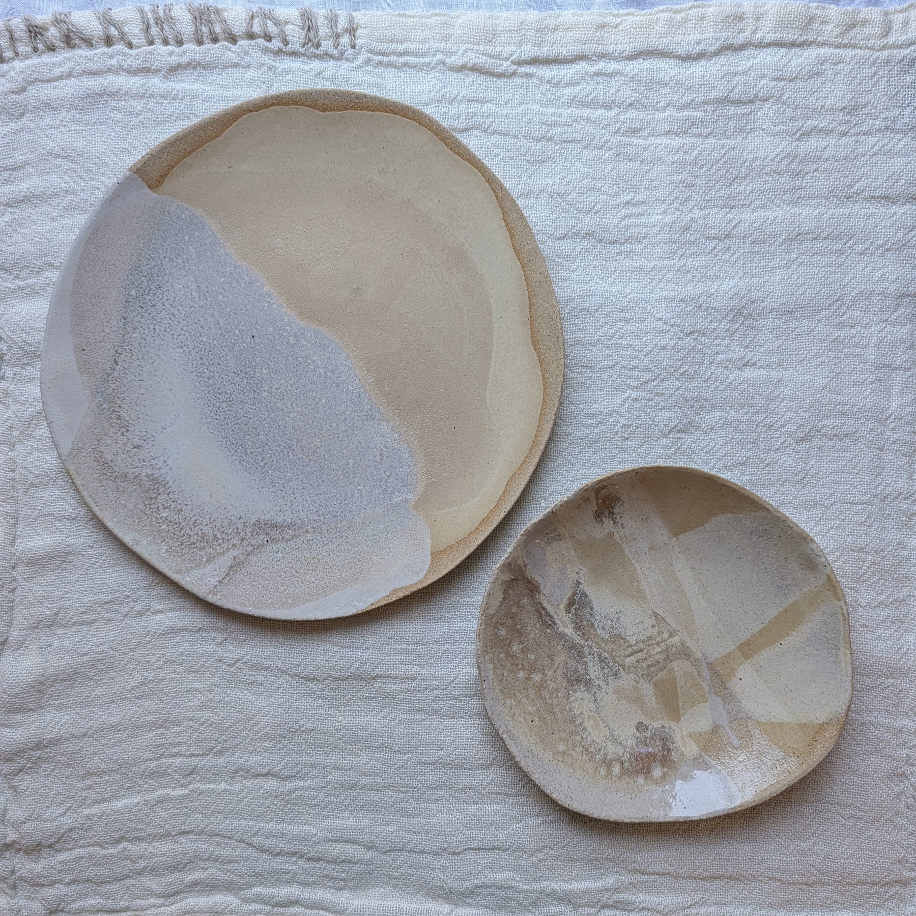 Ceramic Plate and Bowl Gift Set | serve • share • enjoy