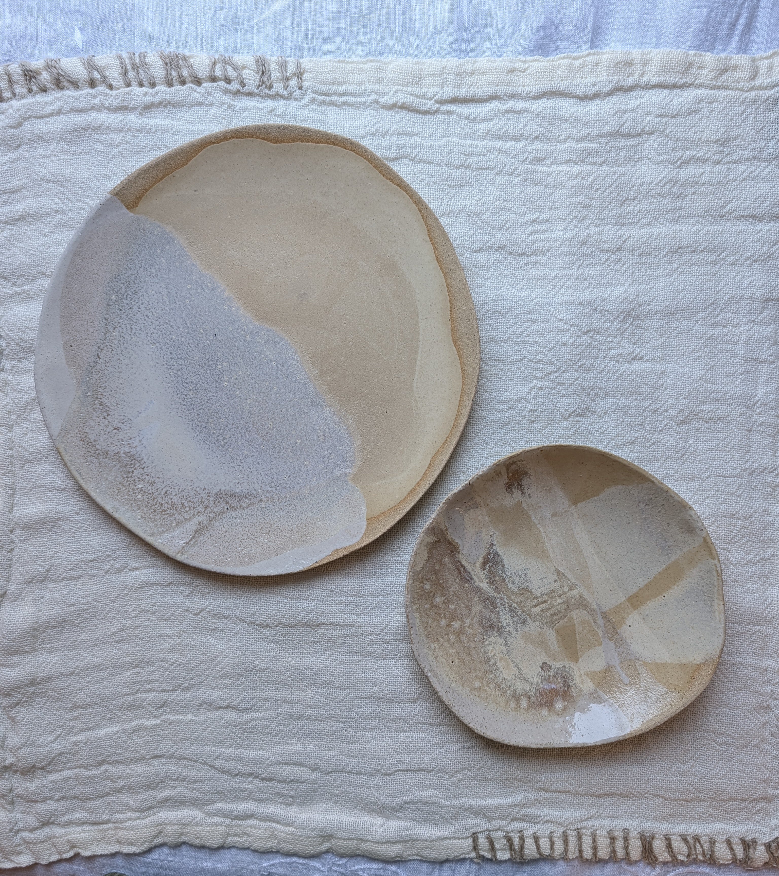 Ceramic Plate and Bowl Gift Set | serve • share • enjoy