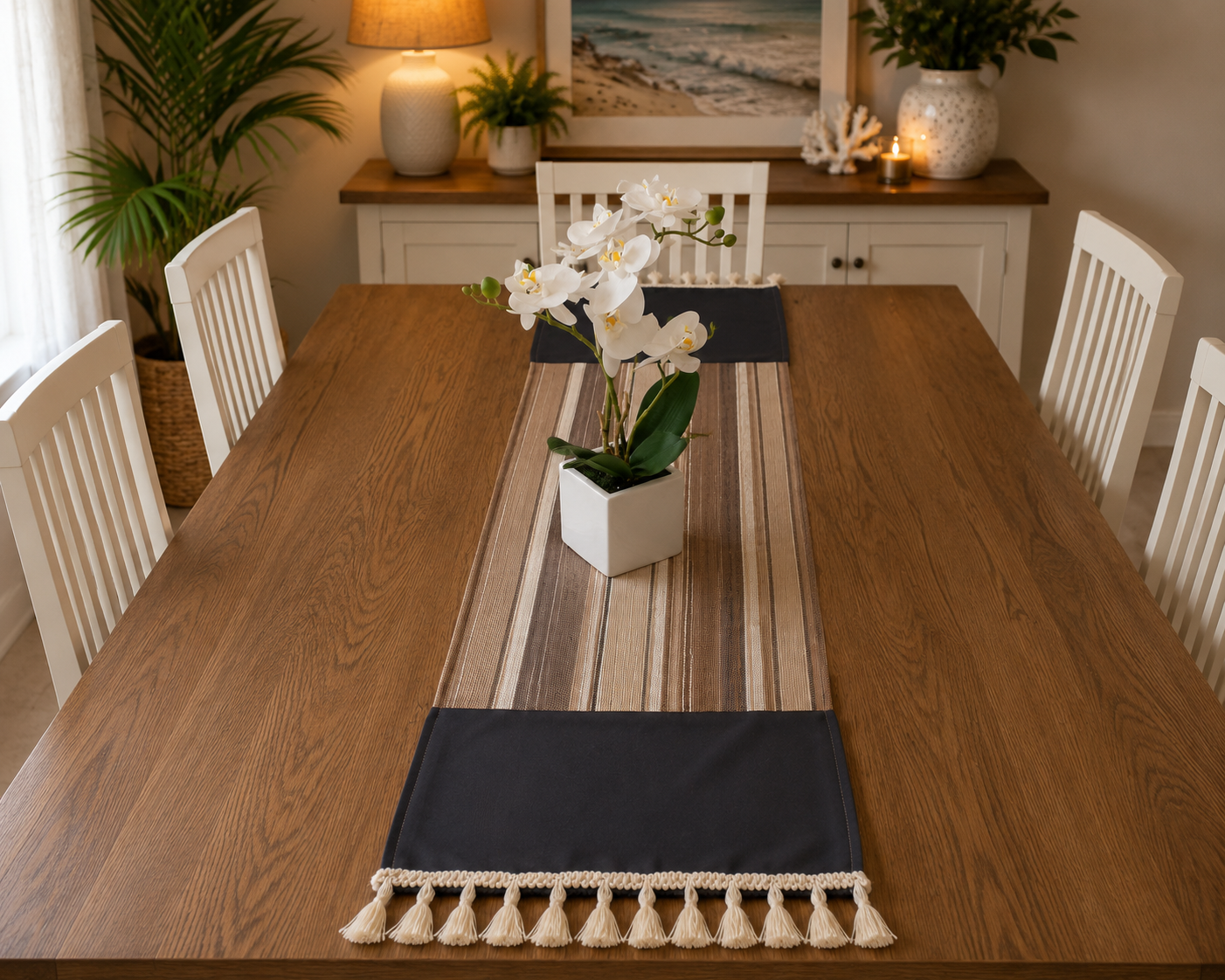 "A"-Table Runner - 5 x Various Different Designs