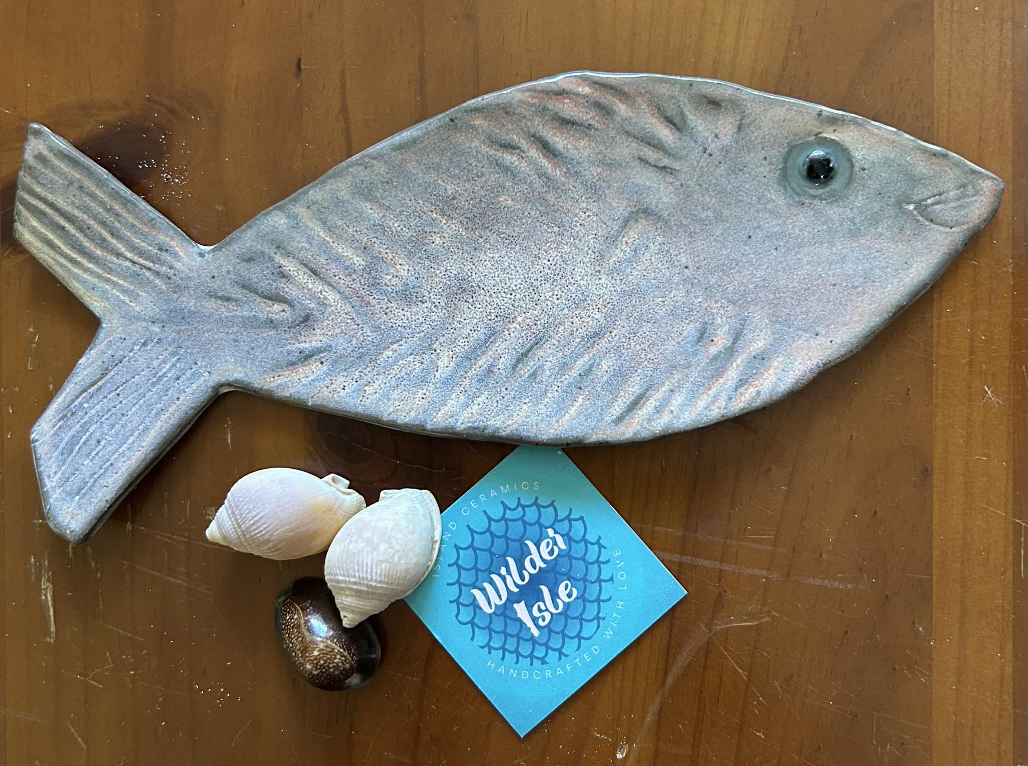 Spoon Fish Spoon Rest