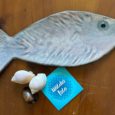 Spoon Fish Spoon Rest