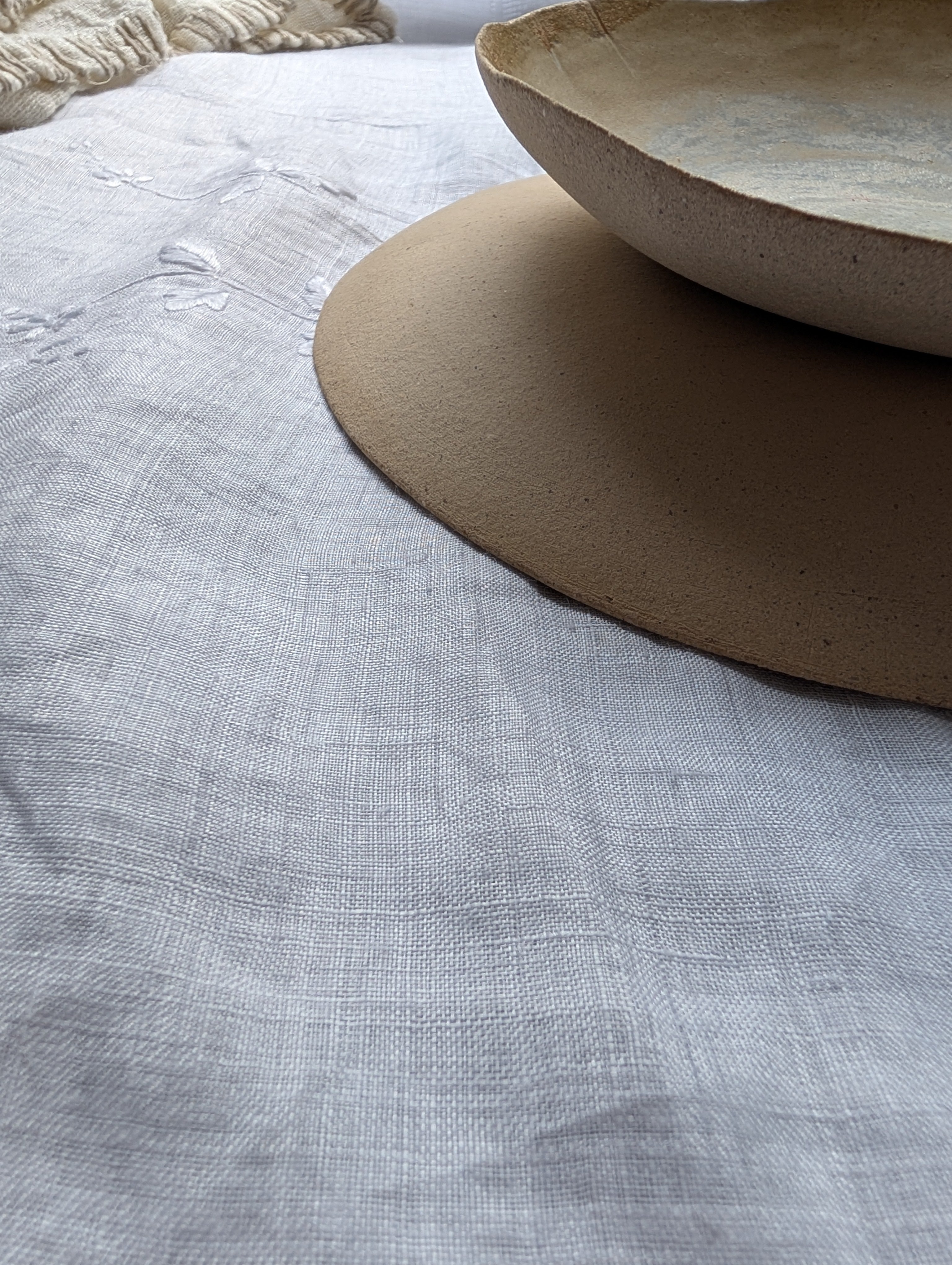 Handmade Ceramic Tableware Gift Set |  share • gather • enjoy