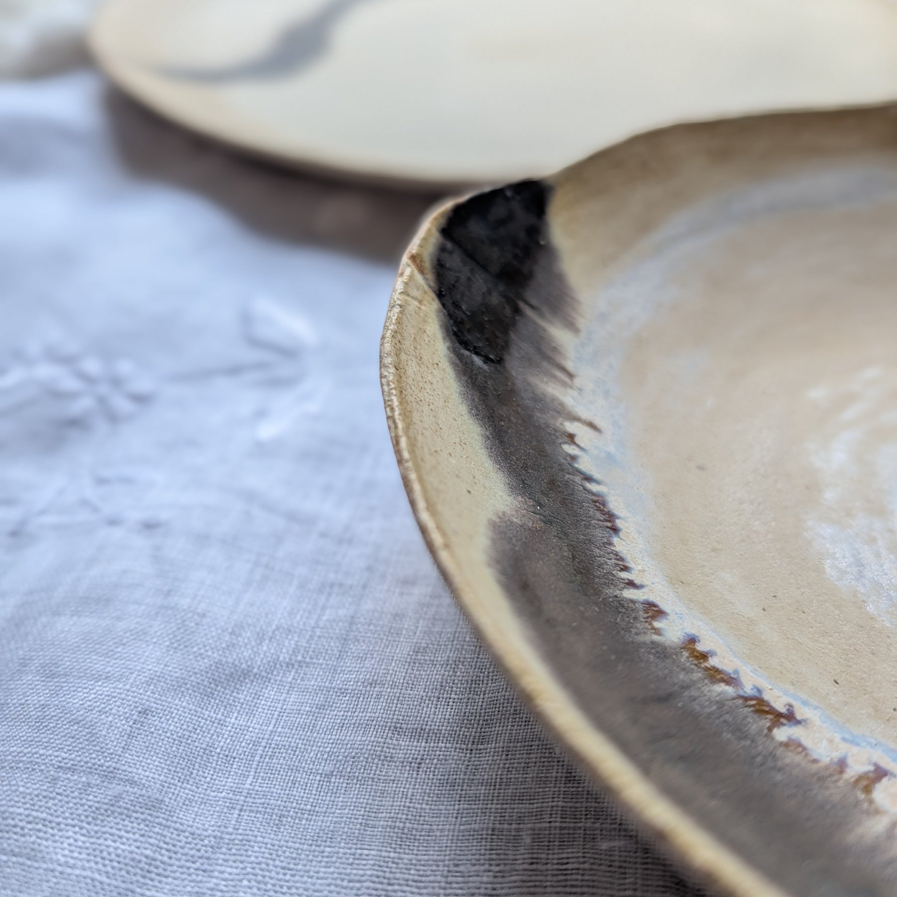 Handmade Ceramic Tableware Gift Set |  share • gather • enjoy
