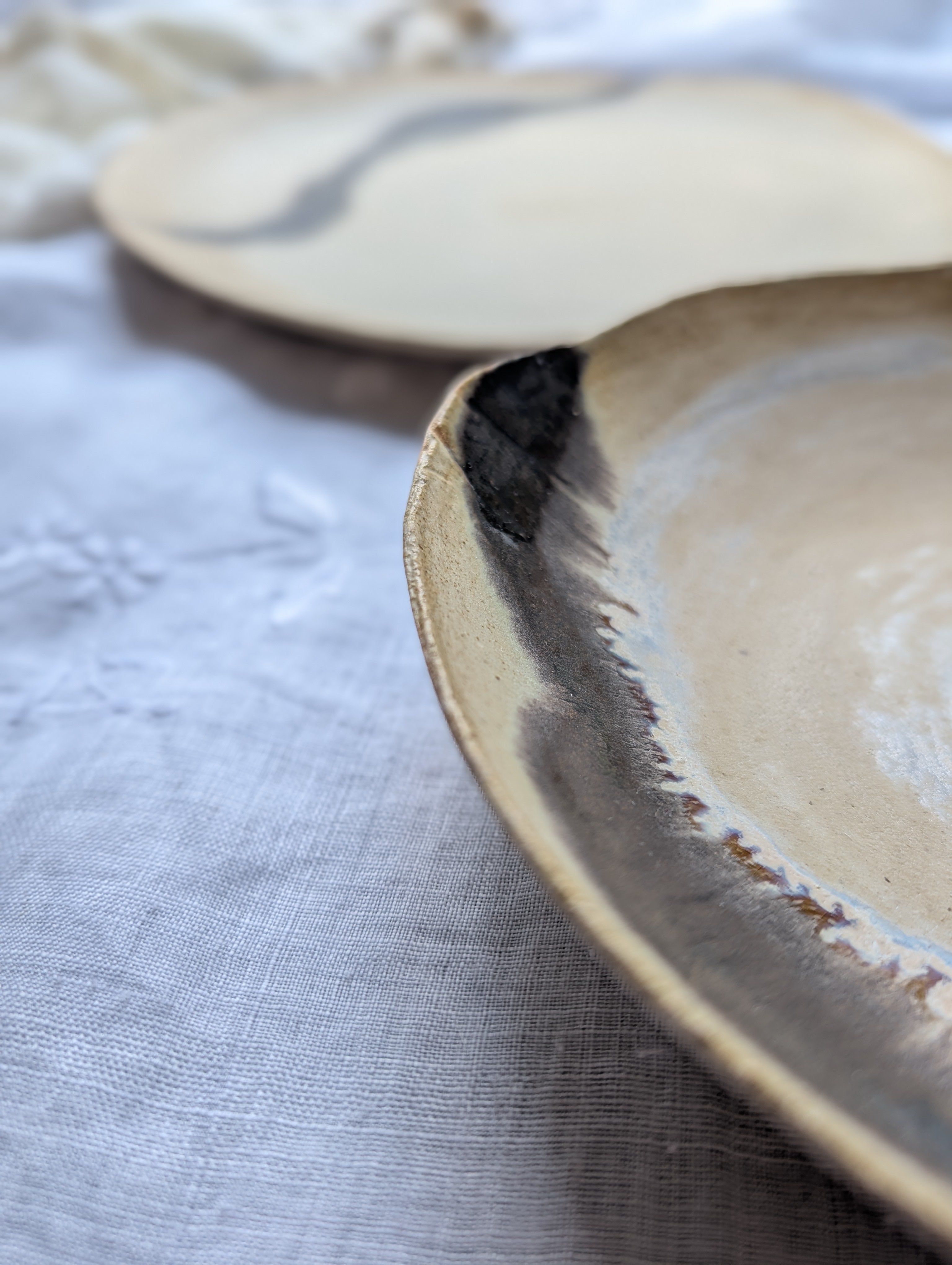 Handmade Ceramic Tableware Gift Set |  share • gather • enjoy