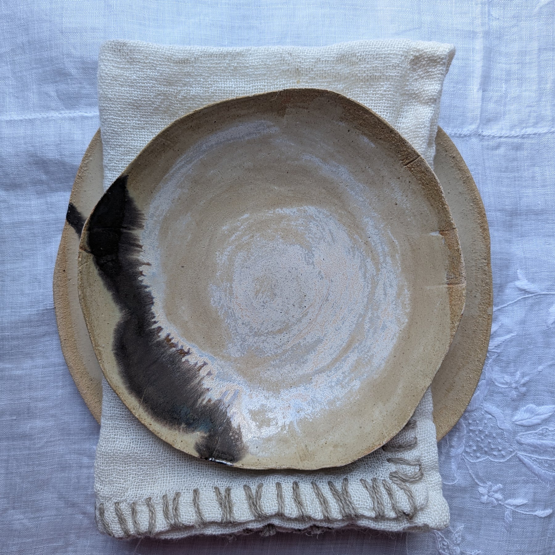 Handmade Ceramic Tableware Gift Set |  share • gather • enjoy