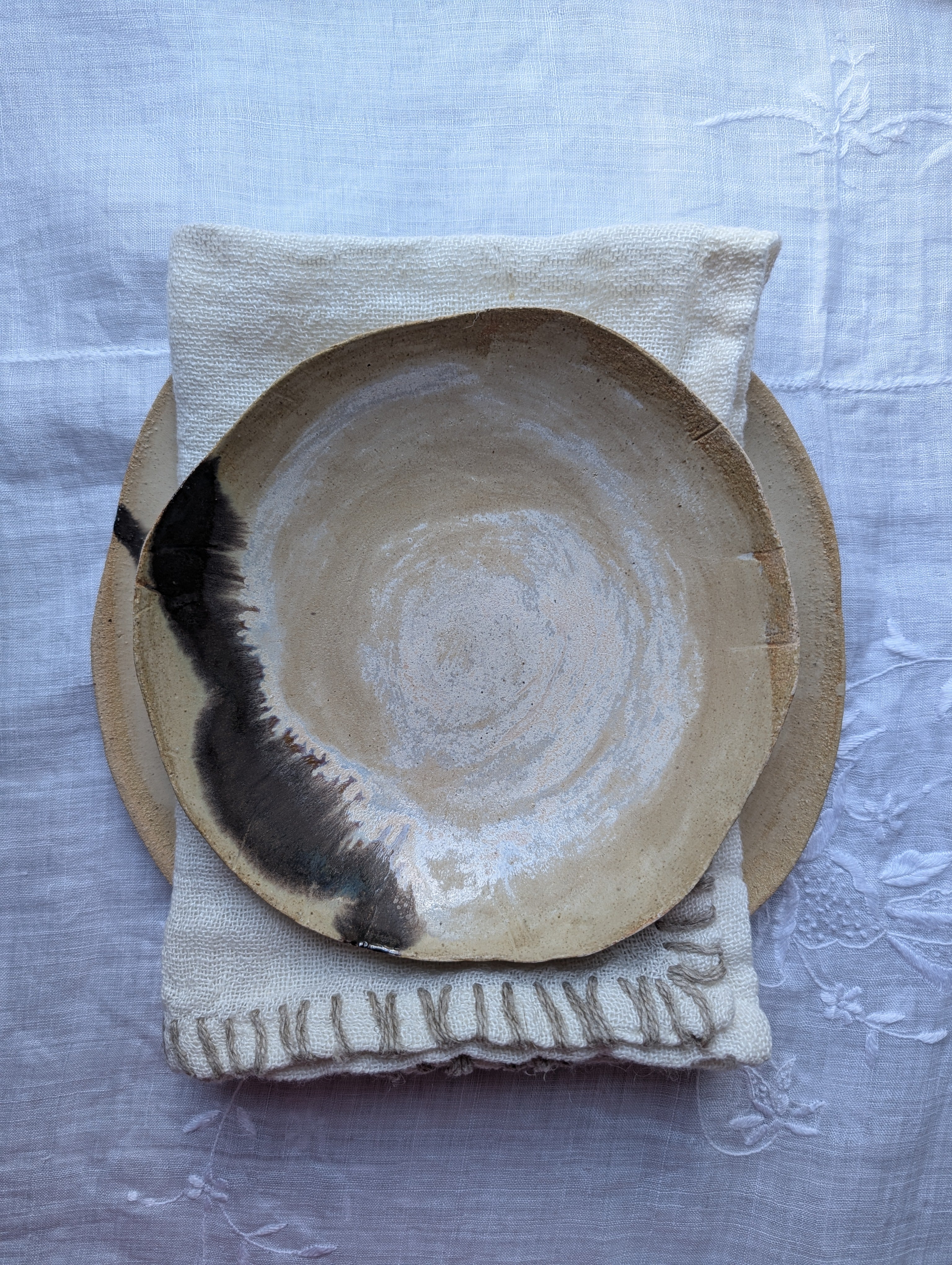 Handmade Ceramic Tableware Gift Set |  share • gather • enjoy