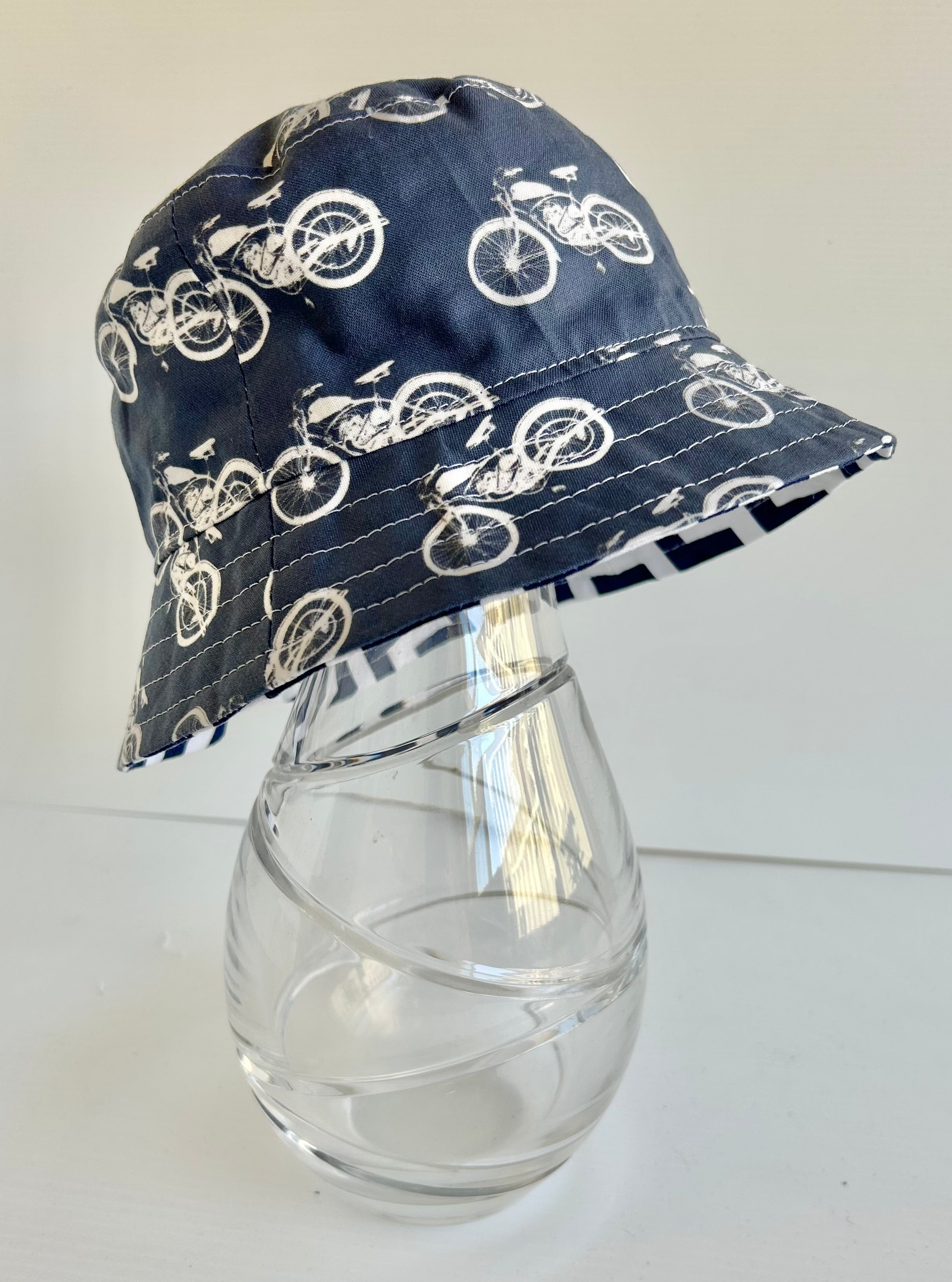 Ready to post- Extra small size regular brim hats- reduced price