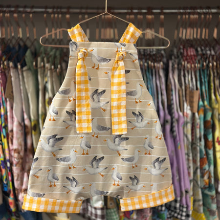 Seagull Handmade Overalls/Adventure Collection