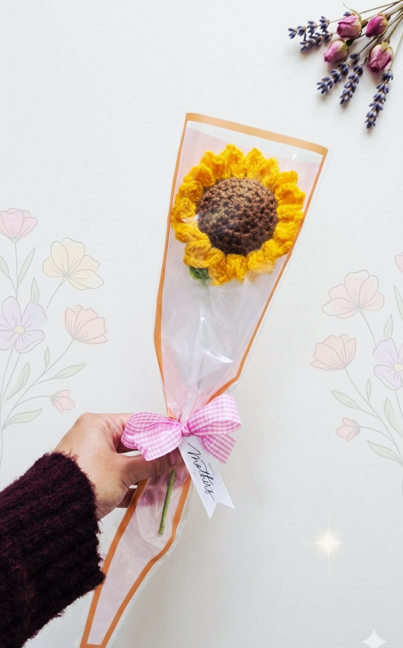 The Everlasting Sunflower