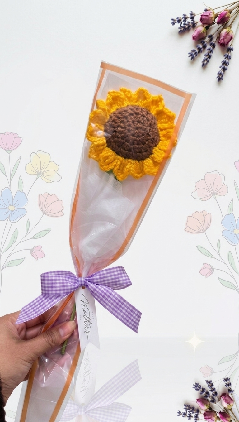 The Everlasting Sunflower