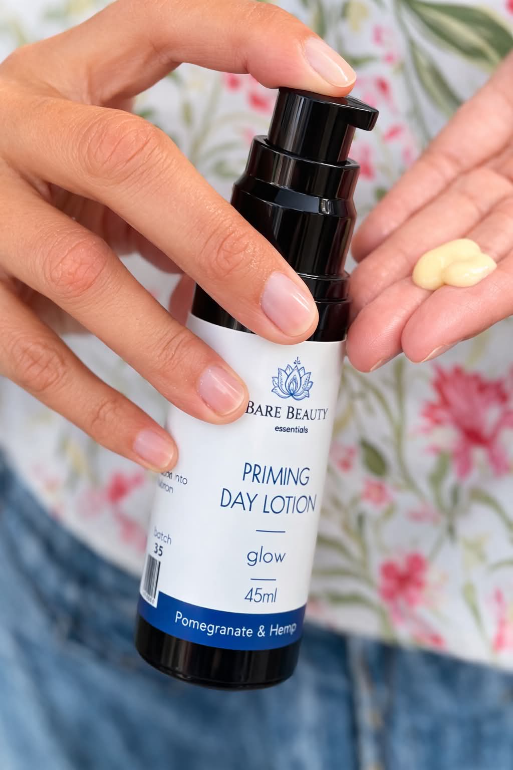 Glow - Priming Day Lotion