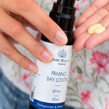 Glow - Priming Day Lotion